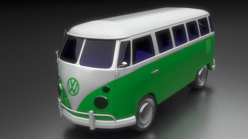 VW Bus preview image 1